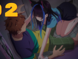 Kanojo, Okarishimasu S03 - 02 BD (Magyar...