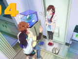Kanojo, Okarishimasu S03 - 04 BD (Magyar...
