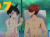 Kanojo, Okarishimasu S03 - 07 BD (Magyar...