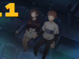 Kanojo, Okarishimasu S03 - 11 BD (Magyar...