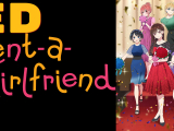 Kanojo, Okarishimasu S03 - ED BD