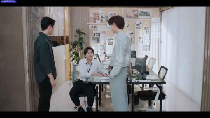 My Stubborn (2025) Thailand ep-11 Hun Sub