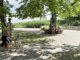 Interaktív gyerekprogram fesztiválra rendezvényre
