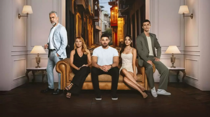 Féktelen szív - 1.évad 95.rész.