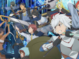Danmachi - Anime and Japan Critics