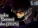 Jigoku Sensei Nube (2025) - 1. rész (magyar...