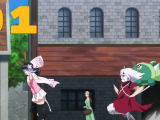 Plunderer - 01 BD (Magyar Felirattal)