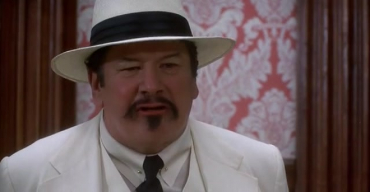 Charlie Chan és a sárkánykirálynő átka - 1981
