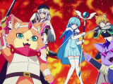 [AnimeAce] Aparida 1. Rész Magyar Felirattal