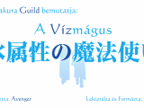[Sakura Guild] Mizu Zokusei no Mahoutsukai -...