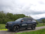 Dacia Bigster teszt - SportVerda