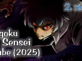 Jigoku Sensei Nube (2025) - 2. rész (magyar...