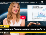 Kiderült a igazság Kapu Tibor űrutazásáról...