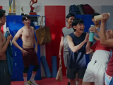 Love at First Spike 2025 Philippines ep3 Hun Sub