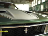 ÚJRAÉPÍTETT Mustang - SportVerda