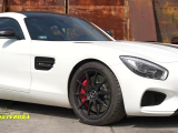 Mercedes AMG GT teszt - SportVerda