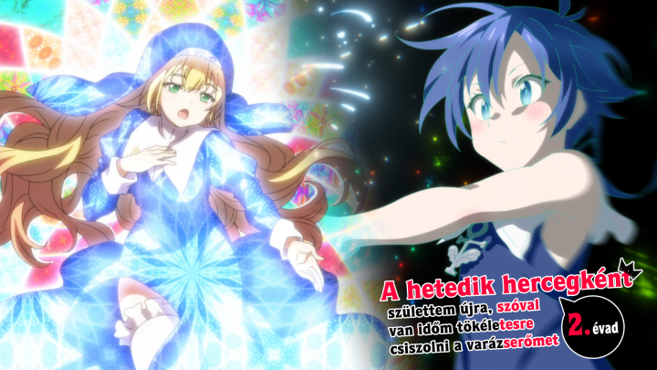 Tensei Shitara Dai Nana Ouji - 13. rész [Magyar Felirattal]