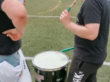 Ferencváros Nők - Ferencváros 60+, Séta Foci...