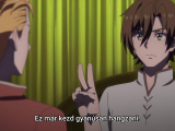 Tsuyokute New Saga- 02 (Magyar Felirattal)
