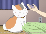 Natsume Yuujinchou Shichi - 12.rész...