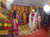 Warangal: Hindu esküvő