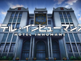 Hotel Inhumans - 01.rész Magyar Felirattal