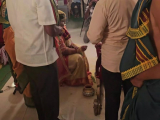 Warangal: Hindu esküvő_szertartás