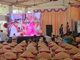 Warangal: Hindu esküvő