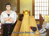 Tsuihousha Shokudou e Youkoso! - 2.Rész...