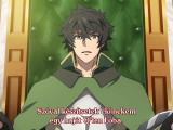 [Mutekifansub] Pajzsos hős S4 01