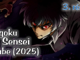 Jigoku Sensei Nube (2025) - 3. rész (magyar...