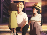 Csomó kötés egy Amagami nővérrel 11