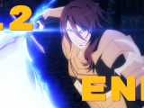 Full Dive - 12 END BD (Magyar Felirattal)