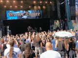 Grave Digger koncert RockMaraton