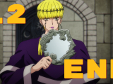 Mashle - 12 END BD (Magyar Felirattal)