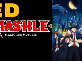 Mashle - ED BD (Angol Felirattal)