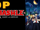 Mashle - OP BD (Magyar Felirattal)
