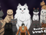 Nyaight of the Living Cat - 3. rész [Magyar...