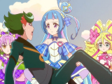 Kimi to Idol Precure 24. rész - Magyar felirattal