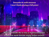Yofukashi no Uta S2 - Ending (Magyar Felirattal)