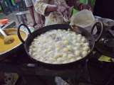 Andhra Pradesh: útszéli büfék