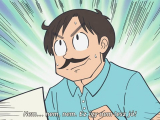 [LomiSubs] City the Animation - 04