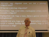 EGY ROMLÓ VILÁGBAN HAMARABB MEGHALSZ. MIT...