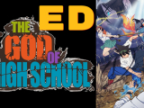 The God of High School - ED BD (Magyar Felirattal)