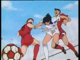 Tsubasa Kapitány J 41.rész Magyar Felirattal