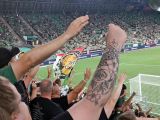 Ferencváros - Kazincbarcika, Fizz Liga (Fradi...