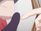 [MahouFansub] Veled és az esővel 03