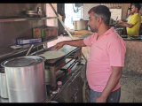 Chhattisgarh: utcai étkezdék