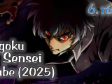 Jigoku Sensei Nube (2025) - 6. rész (magyar...