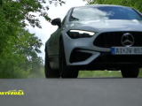 AZ UTOLSÓ KUPÉ? - MERCEDES CLE 53 AMG teszt...